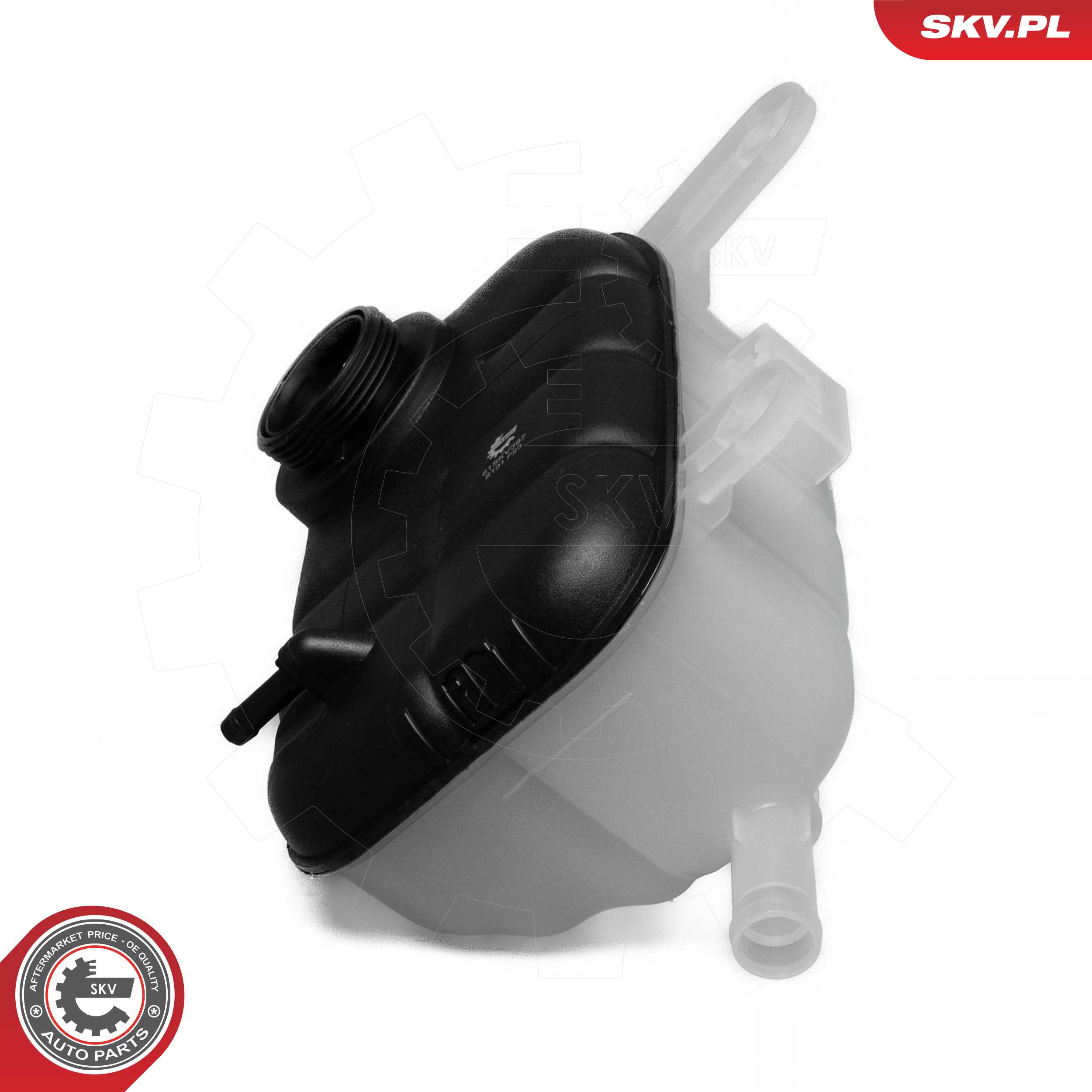 Expansion Tank, coolant