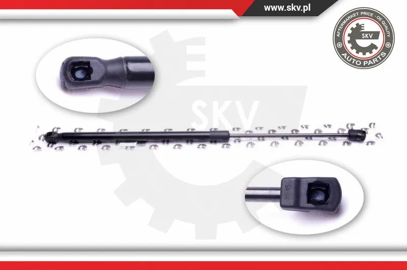 Gas Spring, boot/cargo area (52SKV446)