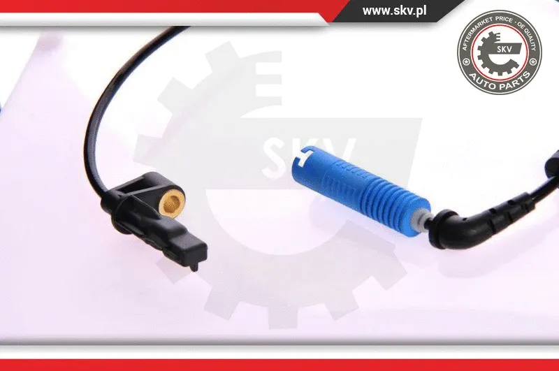 Sensor, wheel speed