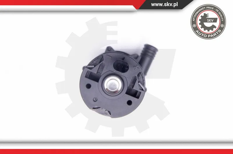 Water Recirculation Pump, parking heater