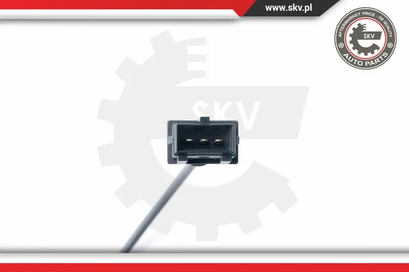 Sensor, crankshaft pulse