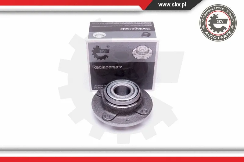 Wheel Bearing Kit (29SKV394)