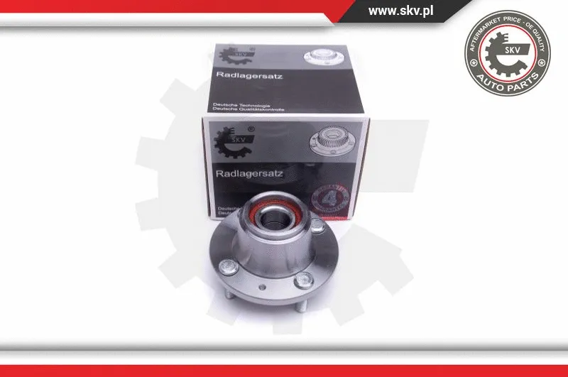 Wheel Bearing Kit (29SKV375)