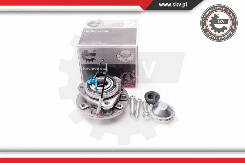 Wheel Bearing Kit (29SKV019)