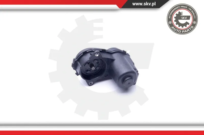 Control Element, parking brake caliper