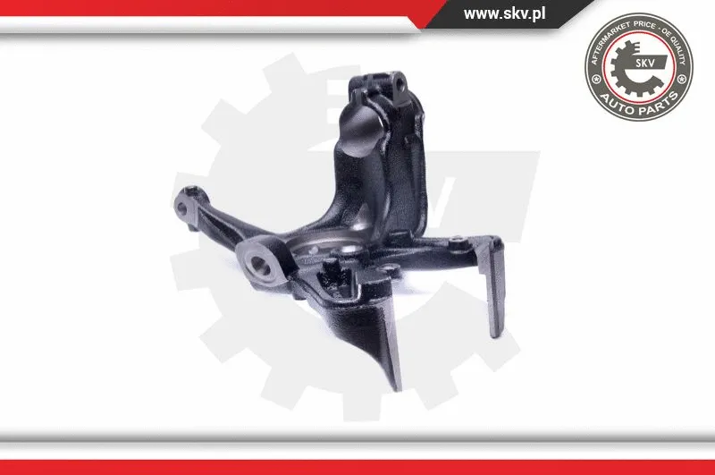 Steering Knuckle, wheel suspension