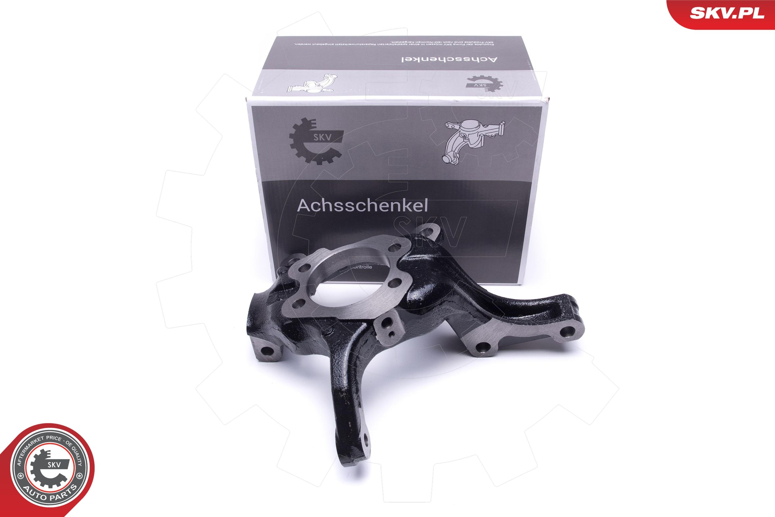 Steering Knuckle, wheel suspension (47SKV511)