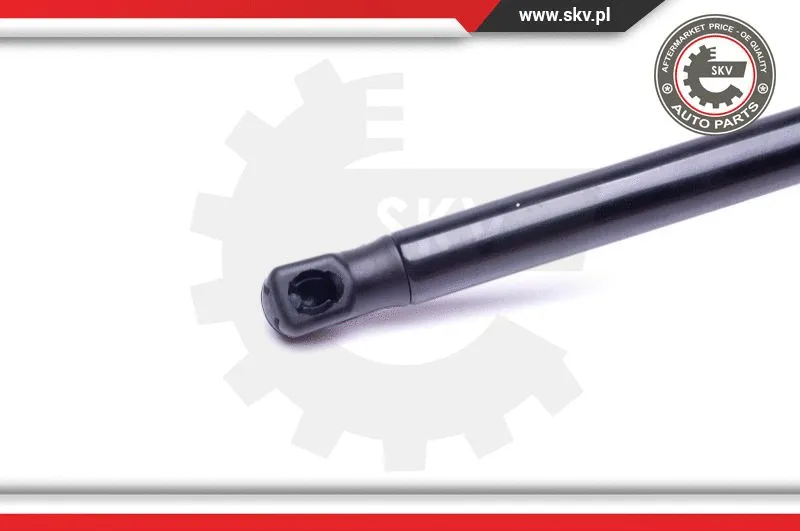 Gas Spring, boot/cargo area