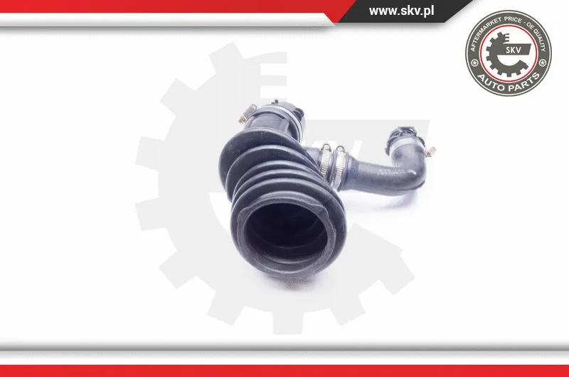 Intake Hose, air filter