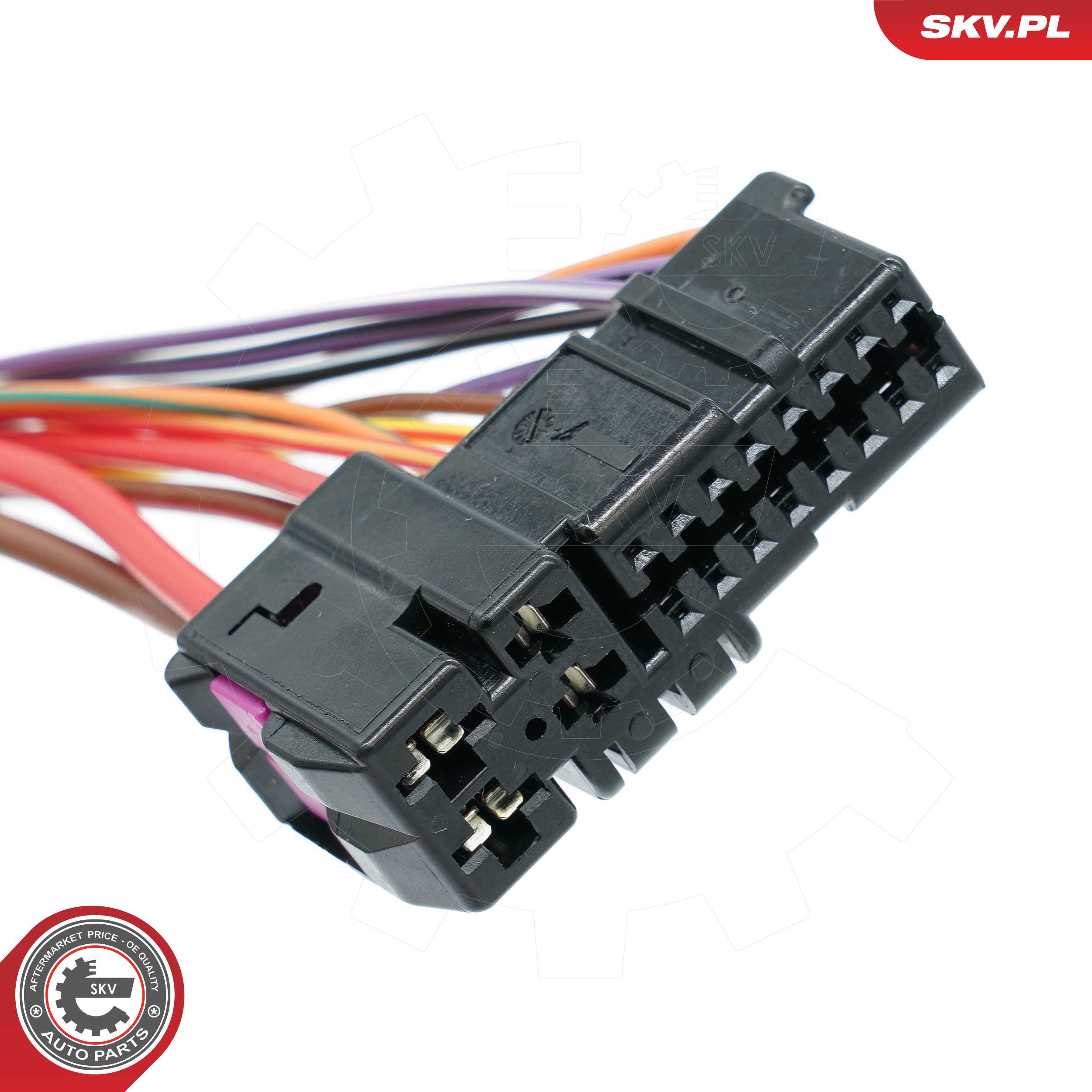 Cable Repair Set, door