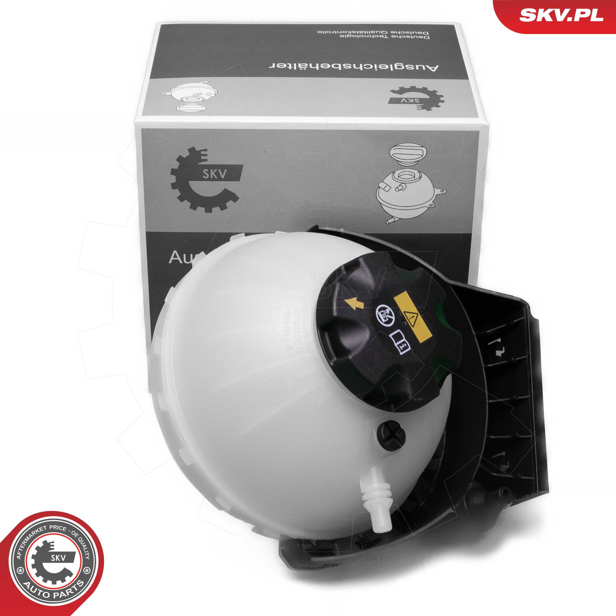 Expansion Tank, coolant (61SKV352)