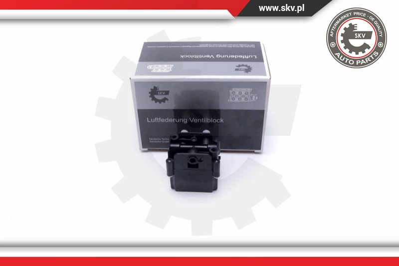 Valve, compressed-air system (93SKV814)