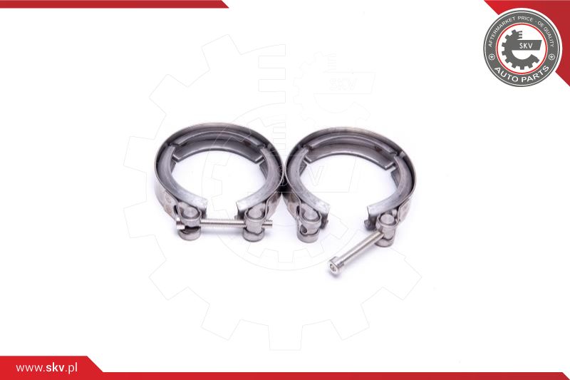 Soot/Particulate Filter, exhaust system