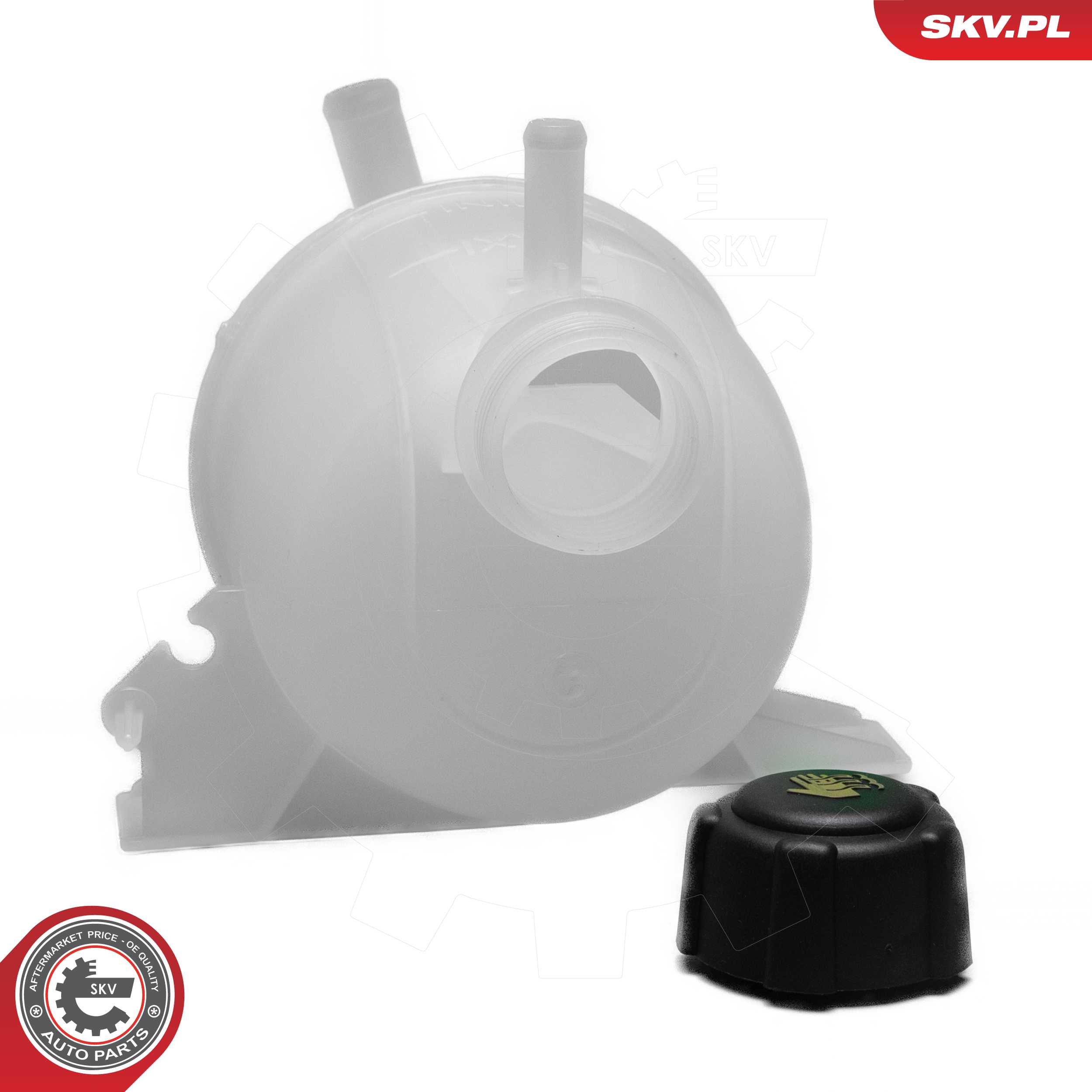 Expansion Tank, coolant