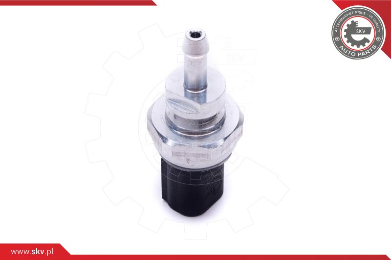 Sensor, exhaust pressure