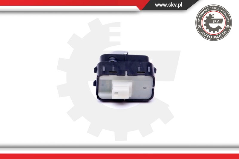 Switch, window regulator