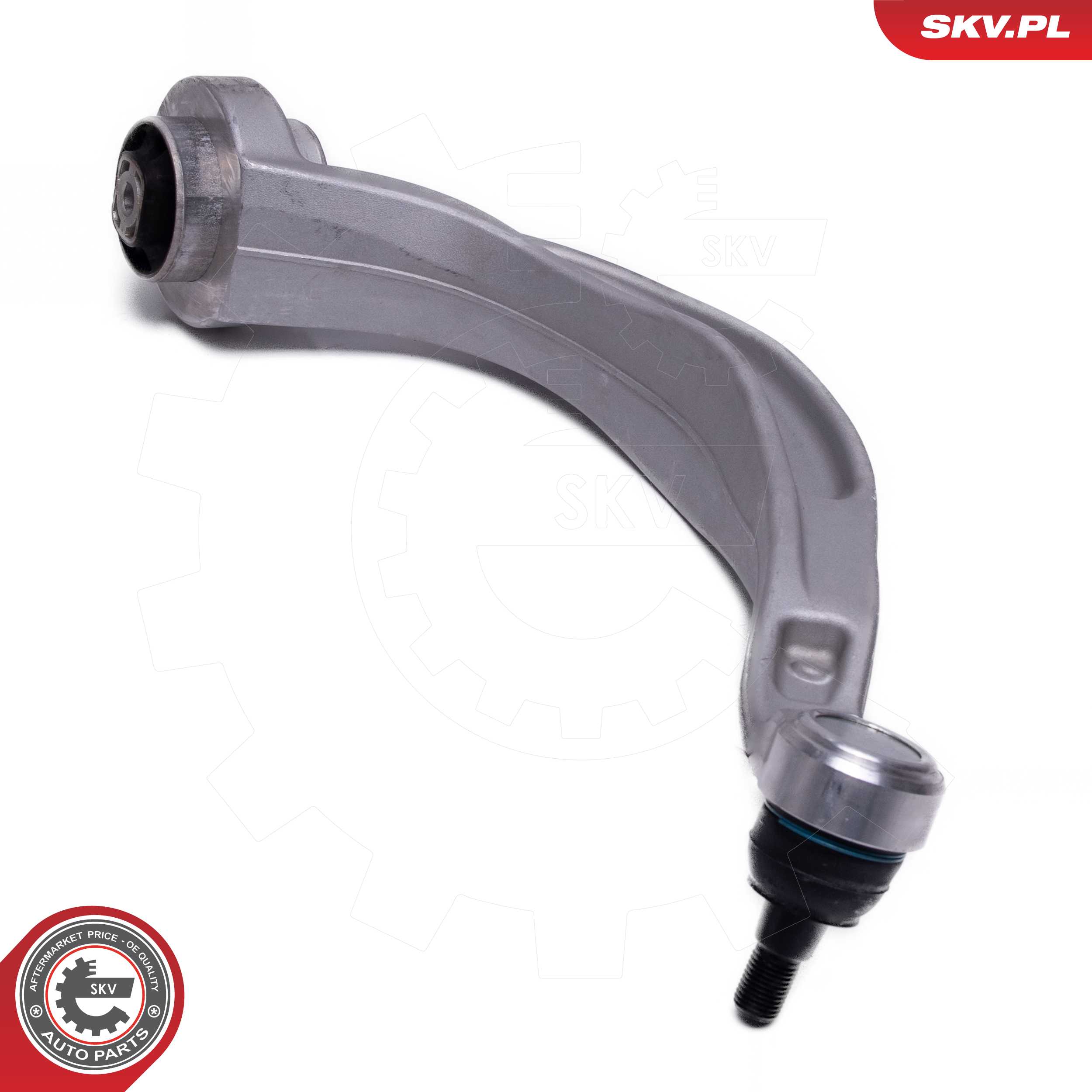 Control/Trailing Arm, wheel suspension