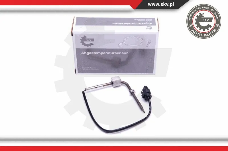 Sensor, exhaust gas temperature (30SKV265)