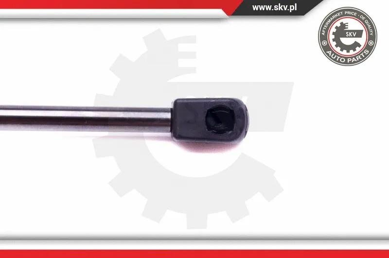 Gas Spring, boot/cargo area