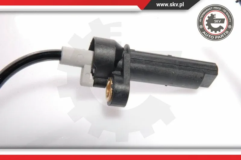 Sensor, wheel speed