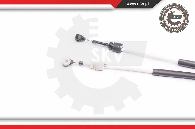 Cable Pull, manual transmission
