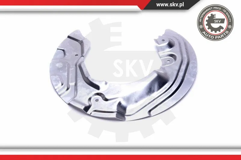 Splash Guard, brake disc
