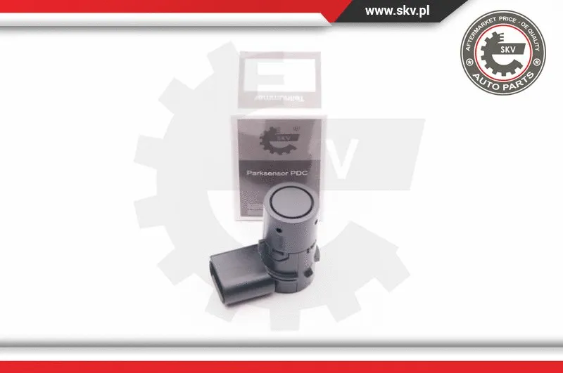 Sensor, parking distance control