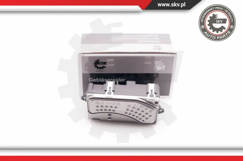 Resistor, interior blower (94SKV028)