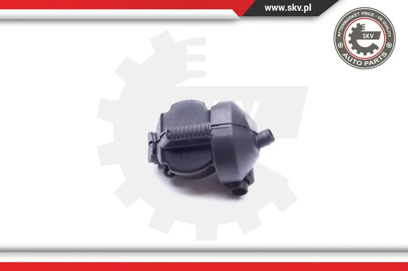 Oil Separator, crankcase ventilation