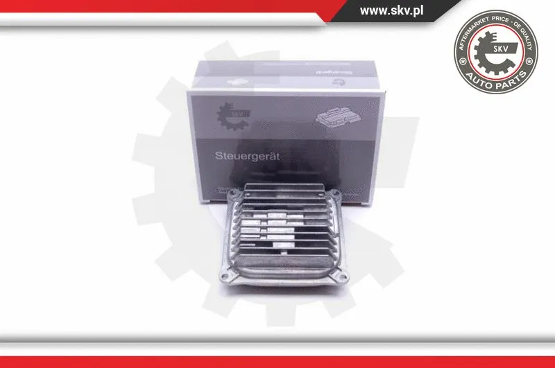 Control Unit, lights (59SKV055)