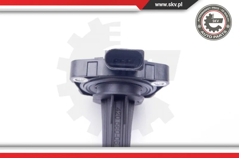 Sensor, engine oil level