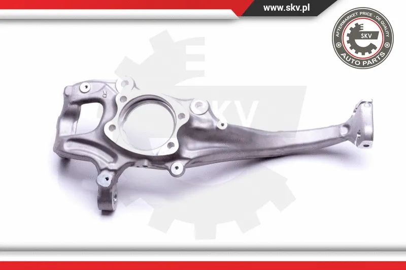 Steering Knuckle, wheel suspension