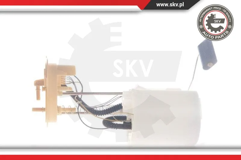 Fuel Feed Unit