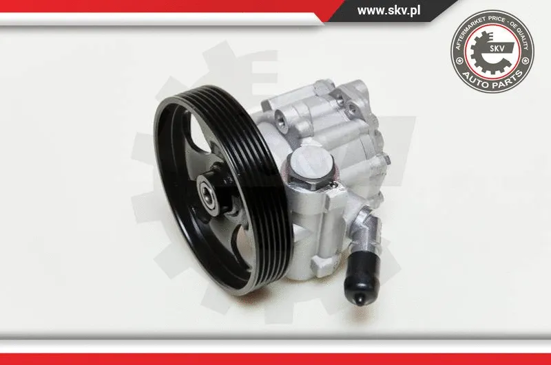 Hydraulic Pump, steering