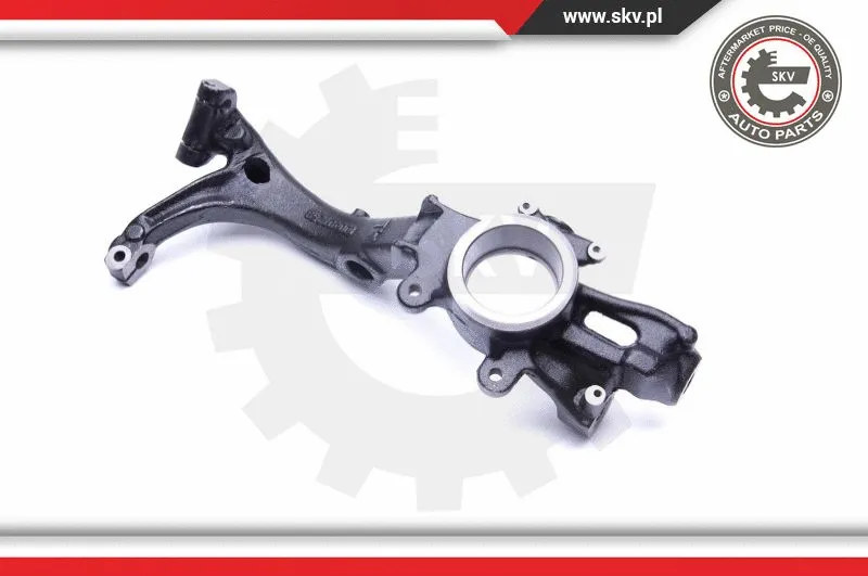 Steering Knuckle, wheel suspension