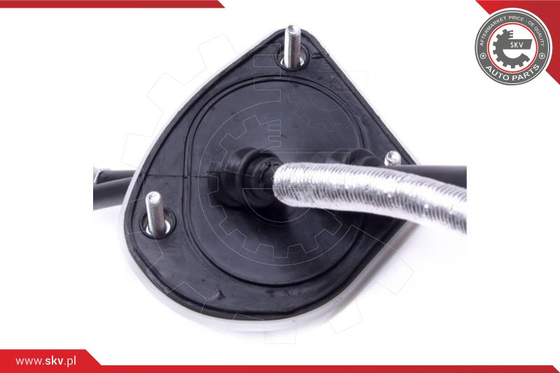Cable Pull, manual transmission