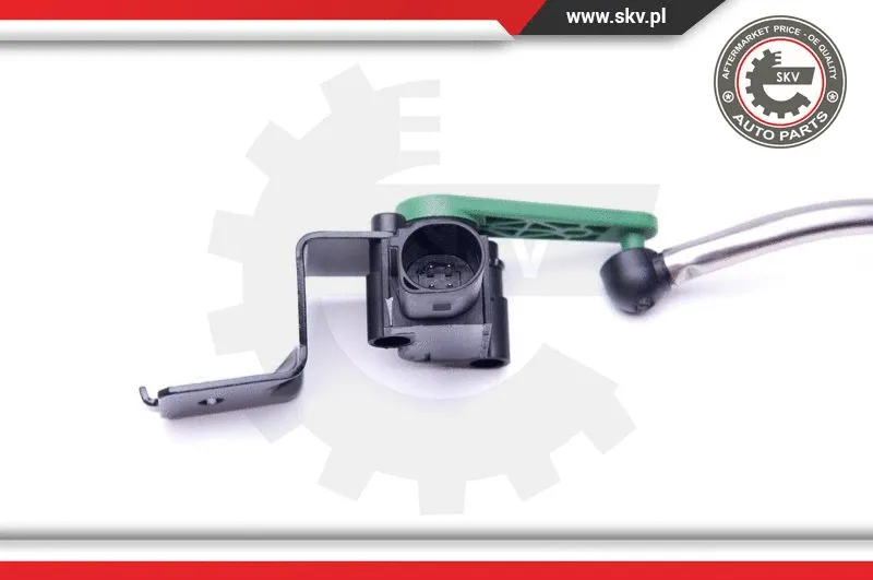 Sensor, Xenon light (headlight levelling)
