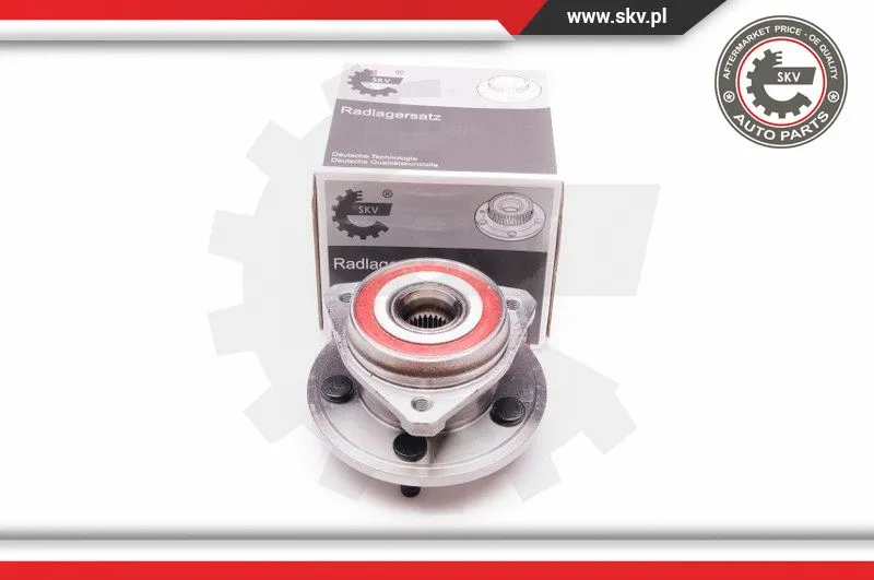 Wheel Bearing Kit (29SKV133)