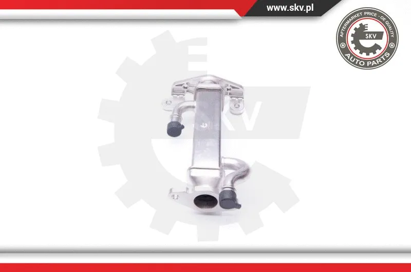 Cooler, exhaust gas recirculation