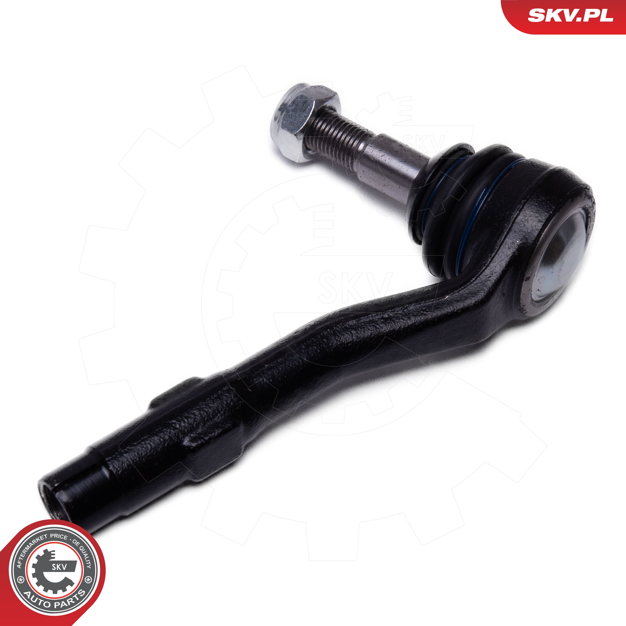 Control/Trailing Arm Kit, wheel suspension