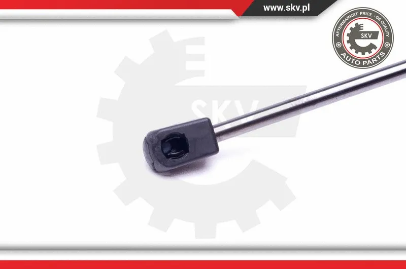 Gas Spring, boot/cargo area