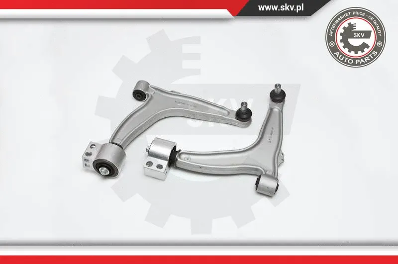 Control/Trailing Arm, wheel suspension