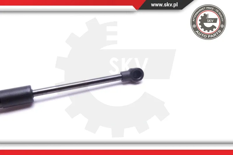 Gas Spring, bonnet