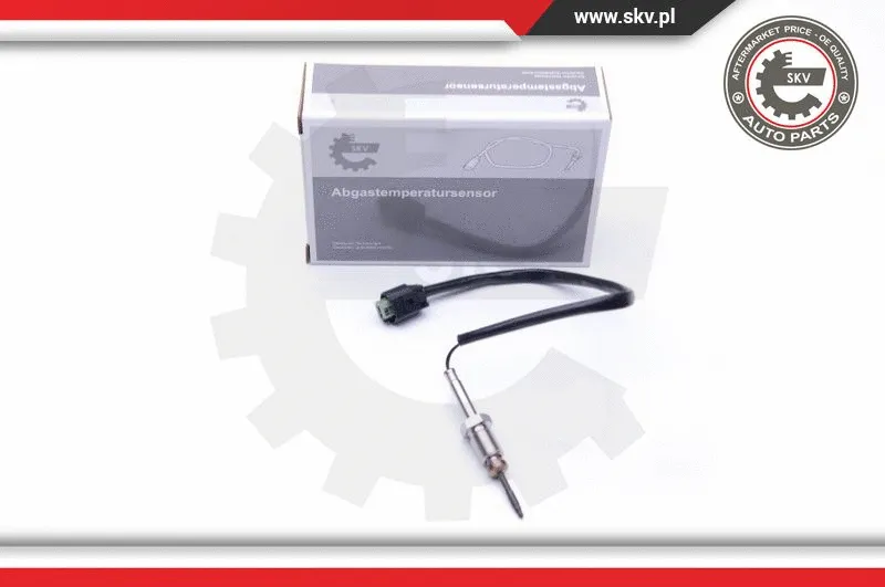 Sensor, exhaust gas temperature (30SKV106)
