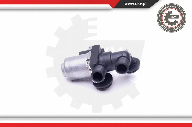Coolant Control Valve