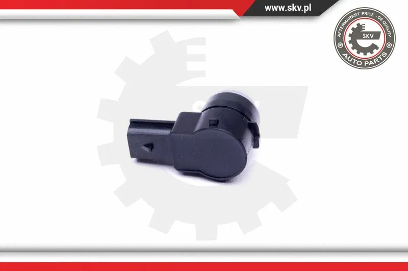 Sensor, parking distance control