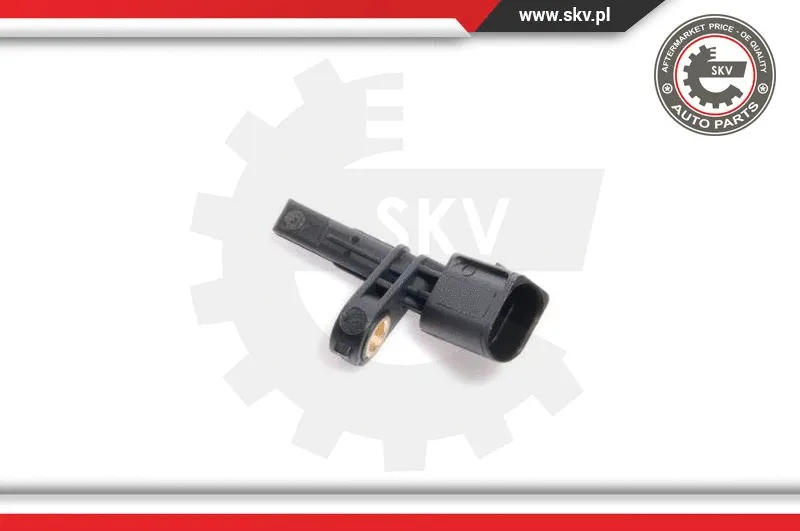 Sensor, wheel speed