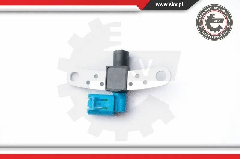Sensor, crankshaft pulse