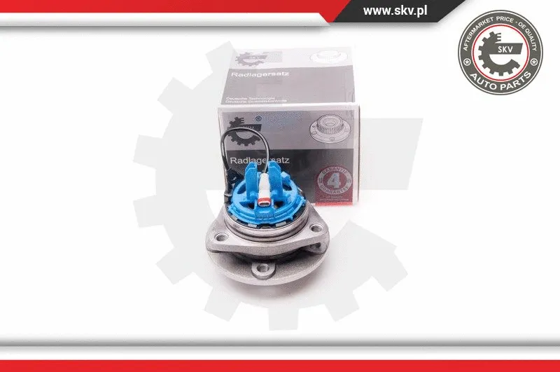 Wheel Bearing Kit (29SKV028)