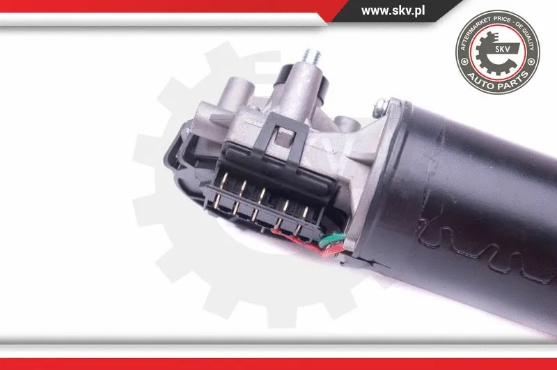 Wiper Motor